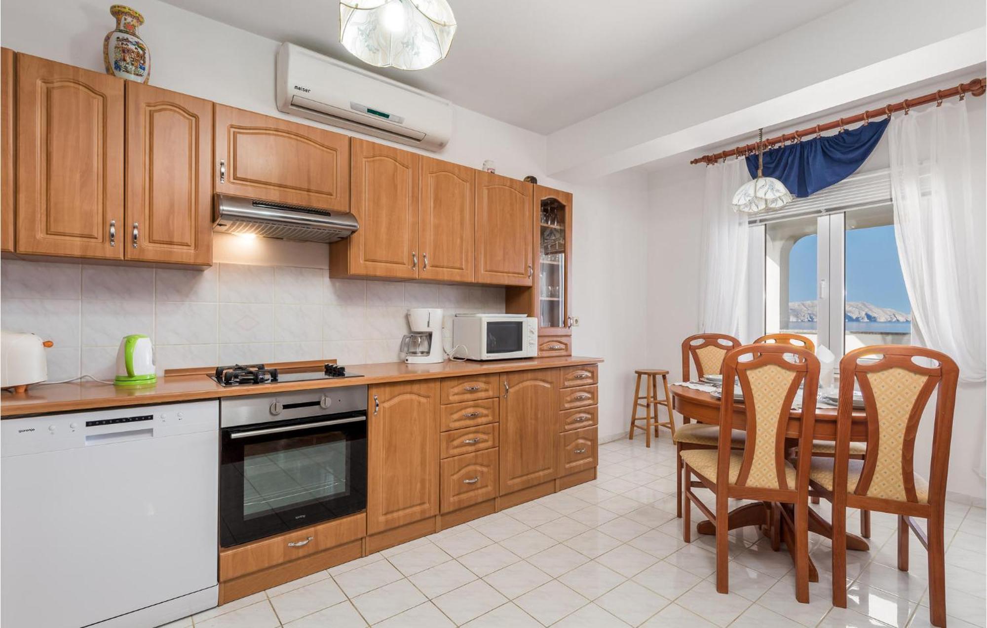 Nice Apartment In Sv,Juraj With Kitchen Sveti Juraj Exterior foto